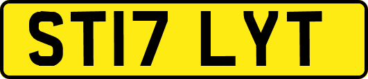 ST17LYT