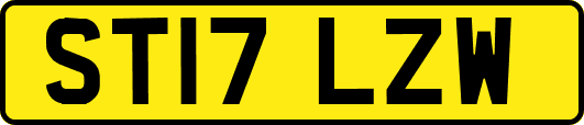 ST17LZW