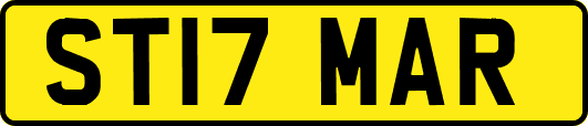 ST17MAR