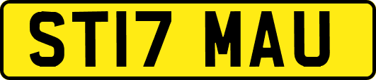 ST17MAU