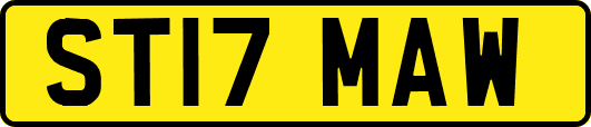 ST17MAW