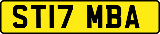 ST17MBA
