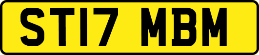 ST17MBM