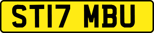 ST17MBU