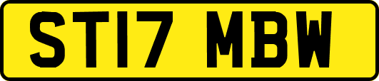 ST17MBW