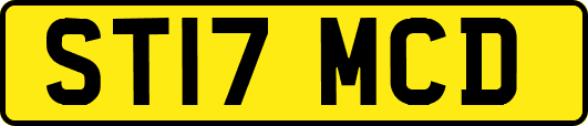 ST17MCD