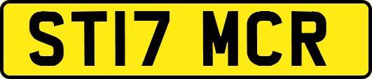 ST17MCR
