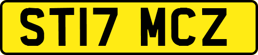 ST17MCZ