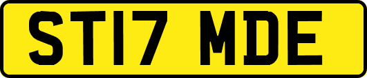 ST17MDE