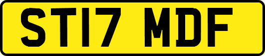 ST17MDF