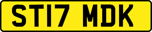 ST17MDK