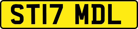 ST17MDL