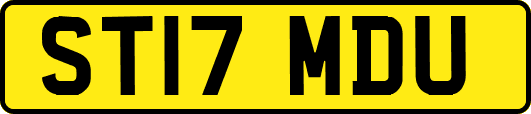 ST17MDU