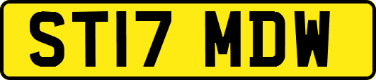 ST17MDW
