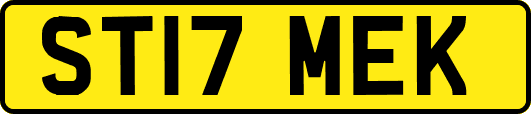 ST17MEK