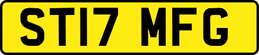 ST17MFG