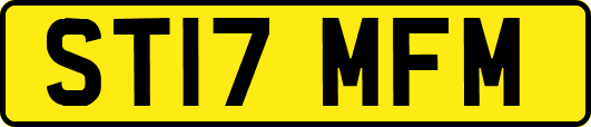 ST17MFM