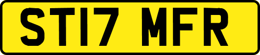 ST17MFR