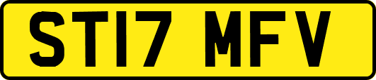 ST17MFV