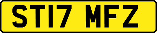 ST17MFZ