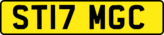 ST17MGC