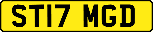 ST17MGD