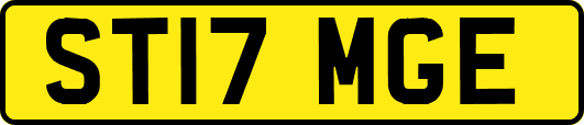 ST17MGE
