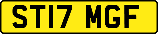 ST17MGF
