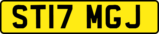 ST17MGJ