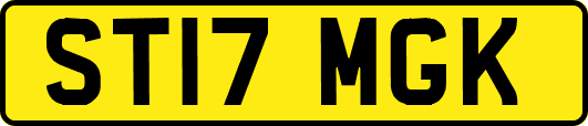 ST17MGK