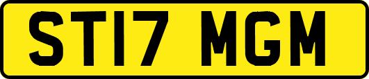 ST17MGM