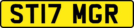 ST17MGR