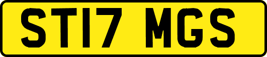 ST17MGS