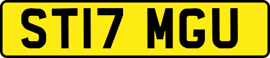 ST17MGU