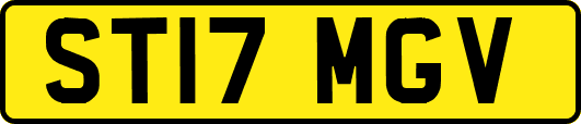 ST17MGV