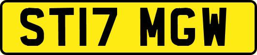 ST17MGW