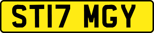 ST17MGY