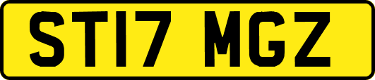 ST17MGZ
