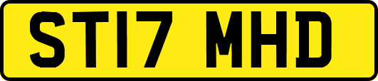ST17MHD