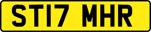 ST17MHR