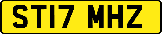 ST17MHZ