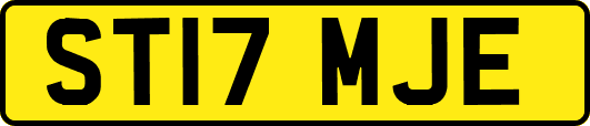 ST17MJE