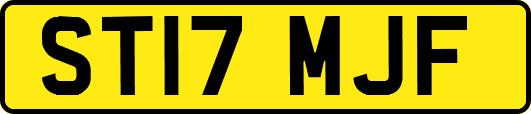 ST17MJF