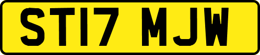ST17MJW