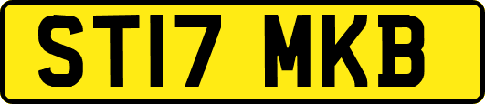 ST17MKB