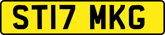 ST17MKG