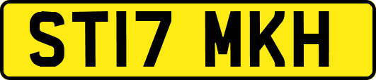 ST17MKH