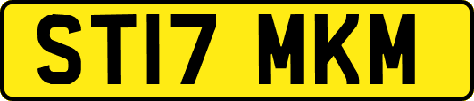 ST17MKM