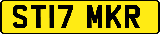 ST17MKR