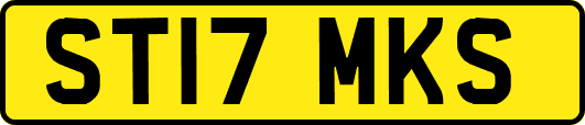 ST17MKS